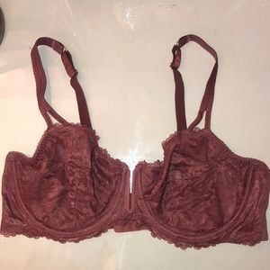 Auden Unlined Balconette Bra